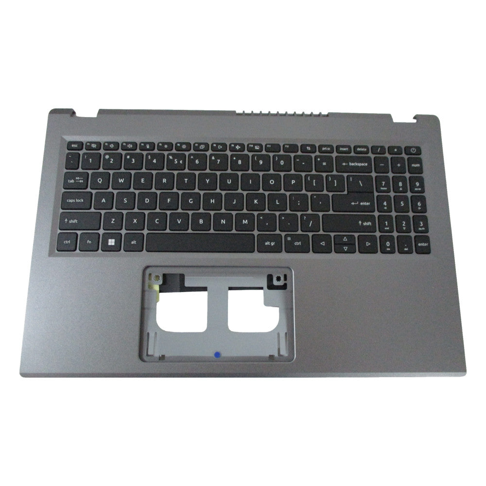 Acer Aspire 5 A515-58P Upper Case Palmrest w/ Keyboard 6B.KHJN2.001