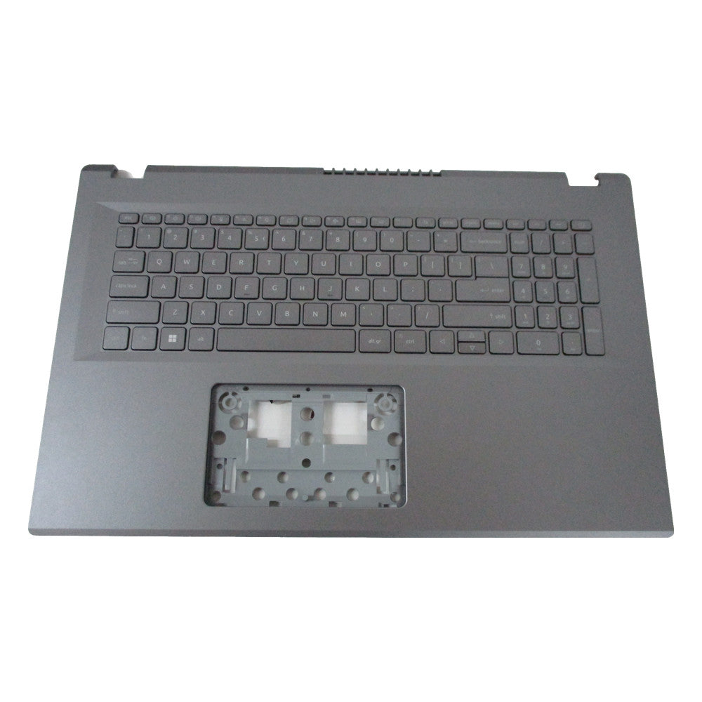 Acer Aspire 5 A517-58M Gray Palmrest w/ Backlit Keyboard 6B.KHMN8.001