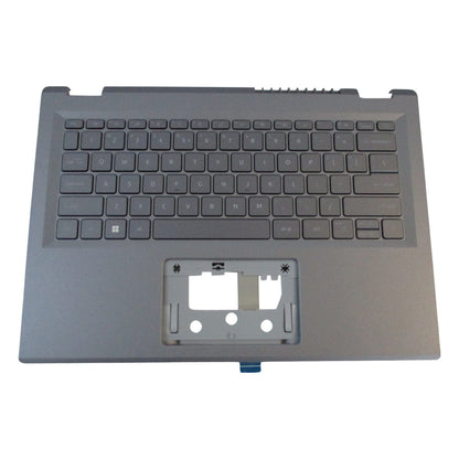 Acer Aspire A514-56GM Gray Palmrest w/ Backlit Keyboard 6B.KKCN7.030