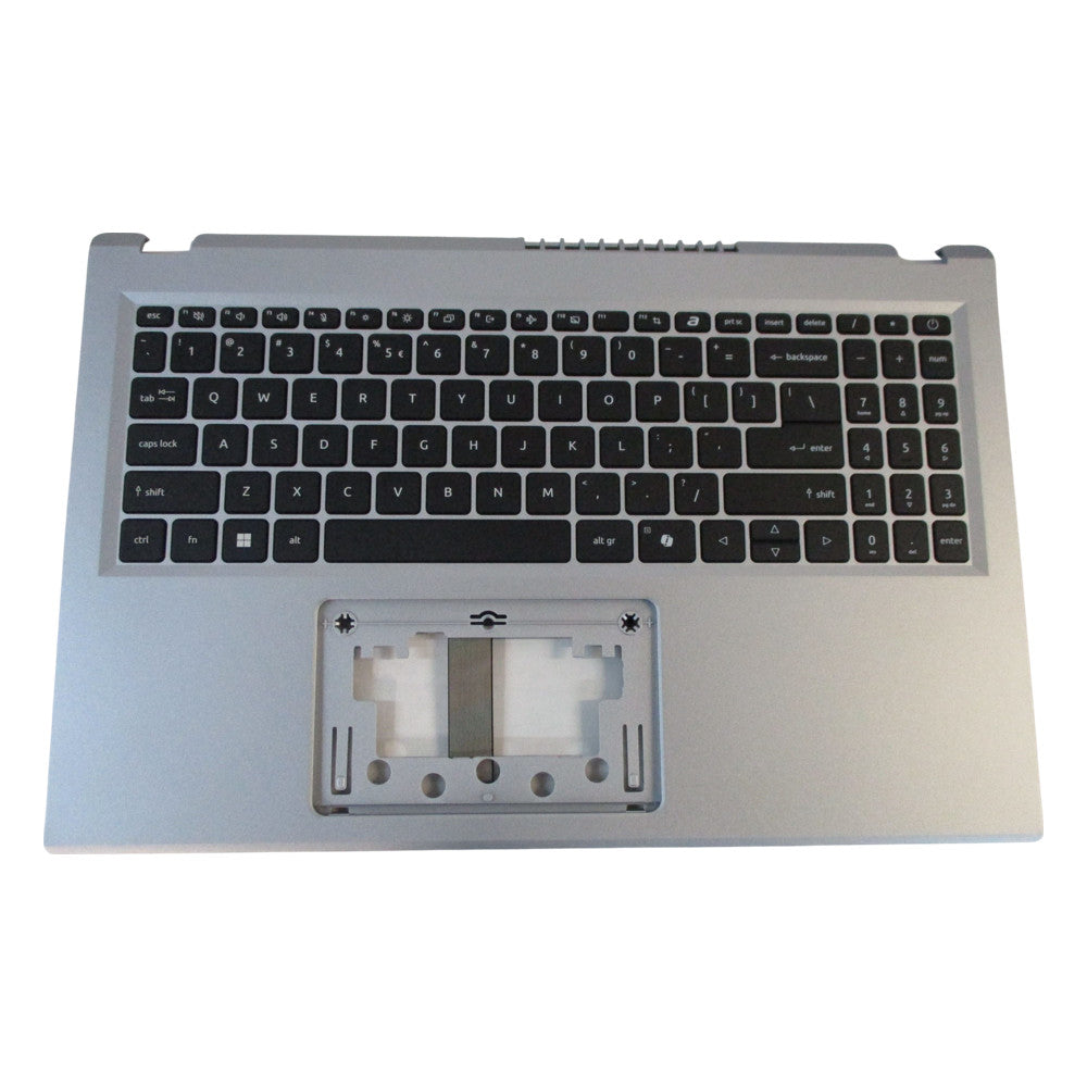Acer Aspire Go 15 AG15-31P Palmrest w/ Keyboard 6B.KRYN7.030