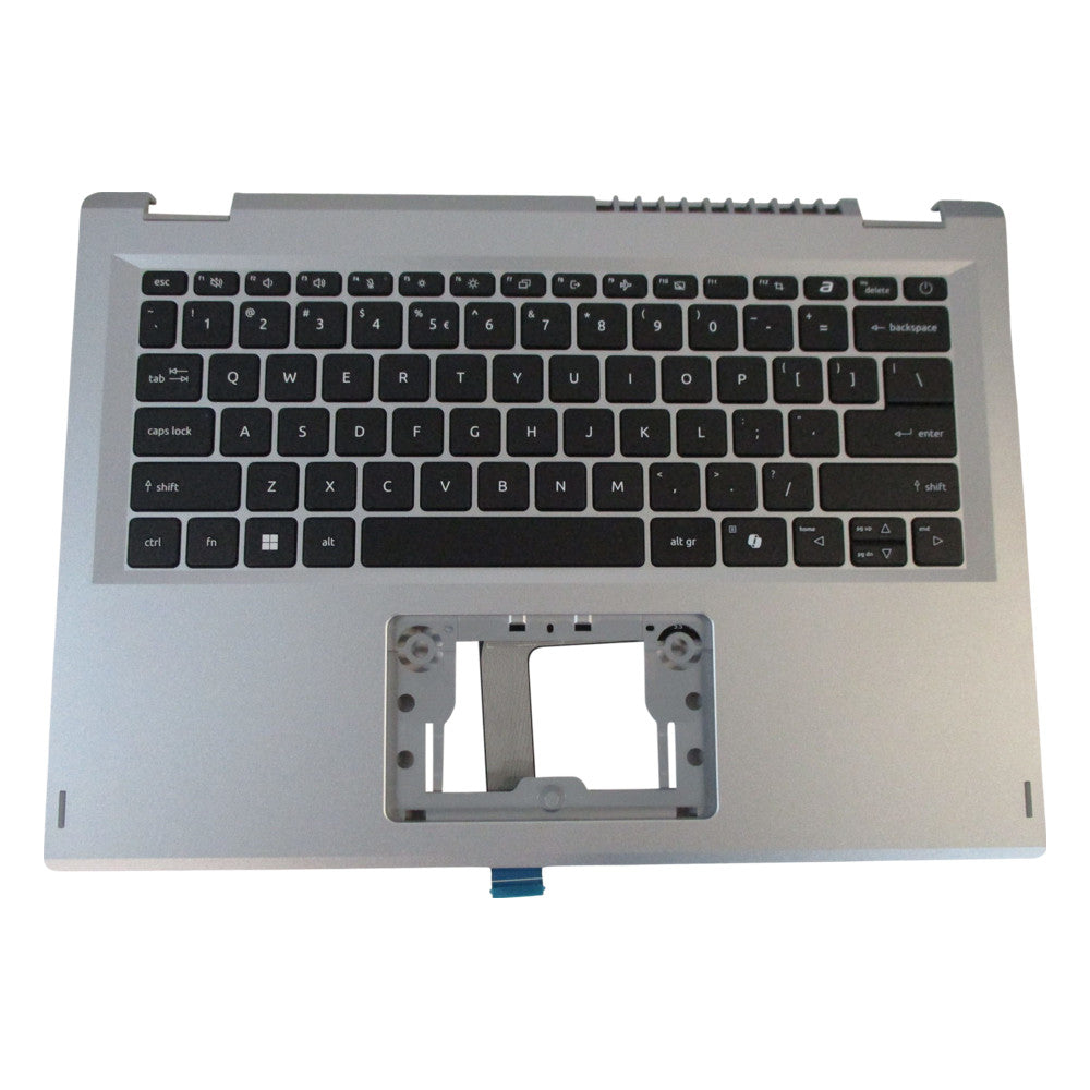 Acer Aspire Go 14 AG14-21P Palmrest w/ Keyboard 6B.KSKN8.001