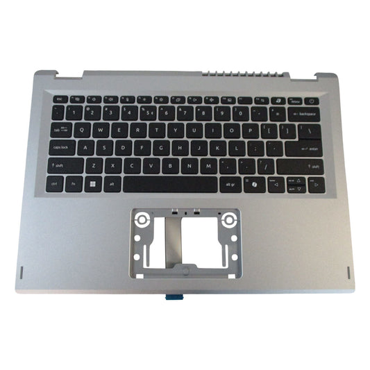 Acer Aspire Go AG14-31P Upper Case Palmrest w/ Keyboard 6B.KT8N8.001