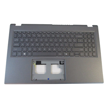Acer Aspire 15 A15-51M Gray Palmrest w/ Backlit Keyboard 6B.KUFN2.001