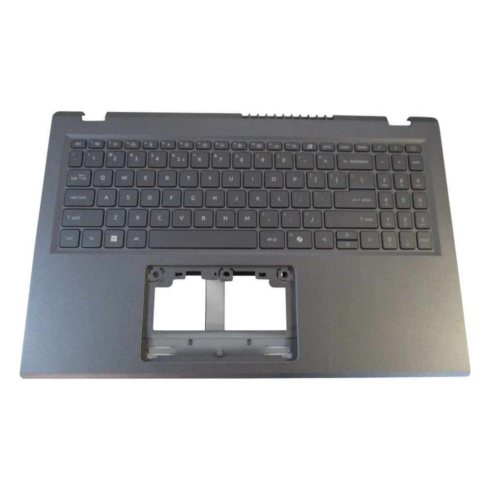 Acer Aspire 15 A15-41M Gray Palmrest w/ Backlit Keyboard 6B.KVXN8.001