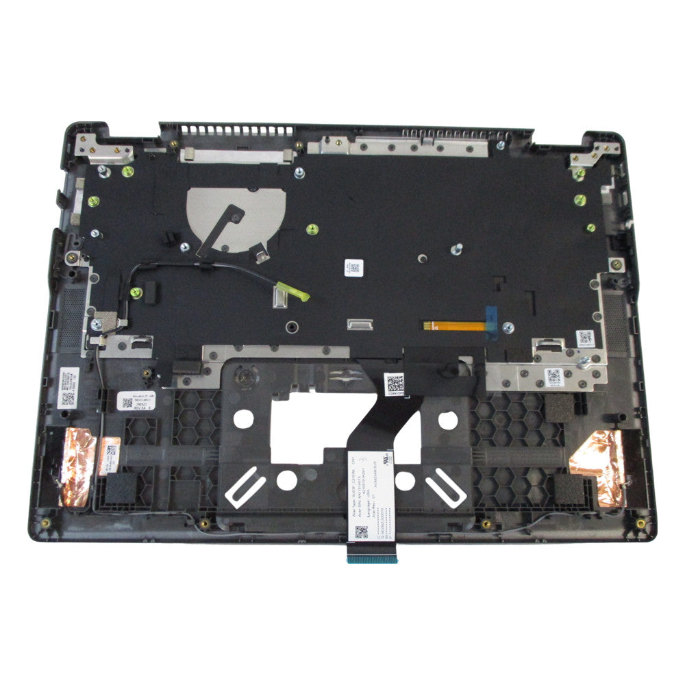 Acer Chromebook Plus Spin CP514-4HN Palmrest w/ Keyboard 6B.KWBN7.020