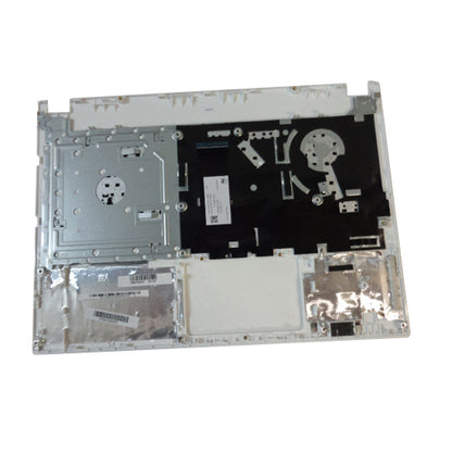 Acer Aspire E5-422 E5-432 E5-473 White Upper Case Palmrest & Keyboard