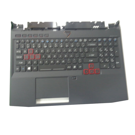 Acer Predator 15 G9-591 Palmrest, Backlit Keyboard & Touchpad