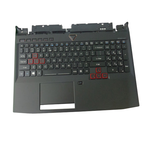 Acer Predator 15 G9-592 G9-593 Palmrest Keyboard & Touchpad