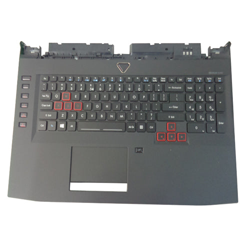 Acer Predator G5-793 Palmrest US Keyboard & Touchpad 6B.Q1HN5.001