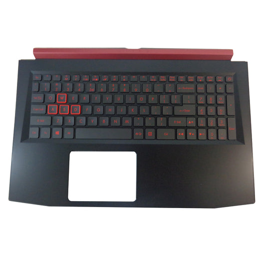 Acer Nitro 5 AN515-53 Palmrest w/ Backlit Keyboard 6B.Q4QN2.001