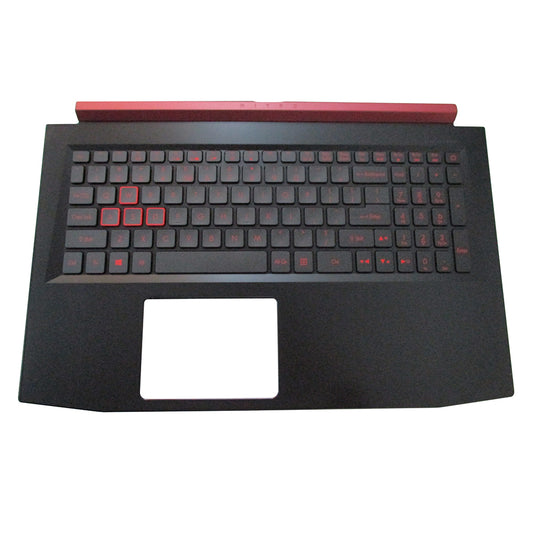Acer Nitro 5 AN515-42 Palmrest w/ Backlit Keyboard 6B.Q4TN2.001