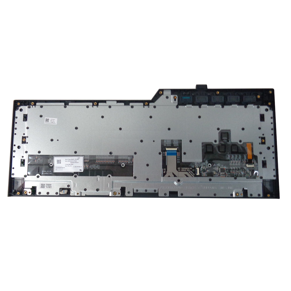 Acer Predator Helios 700 PH717-71 Laptop Keyboard 6B.Q4ZN7.009