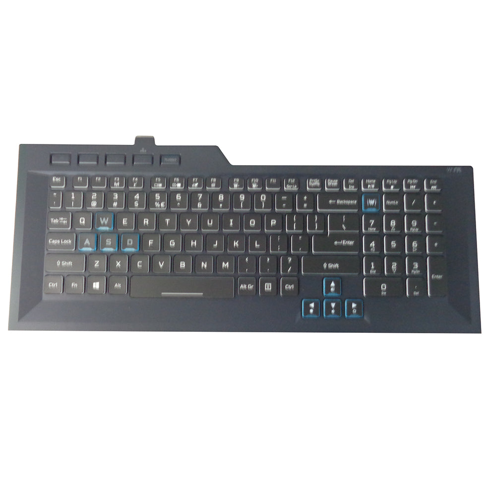 Acer Predator Helios 700 PH717-71 Laptop Keyboard 6B.Q4ZN7.009