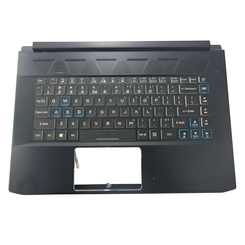 Acer Predator Triton PT515-51 Palmrest & Backlit Keyboard 6B.Q50N1.028