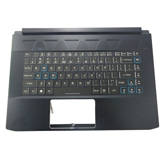 Acer Predator Triton PT515-51 Palmrest & Backlit Keyboard 6B.Q50N1.028