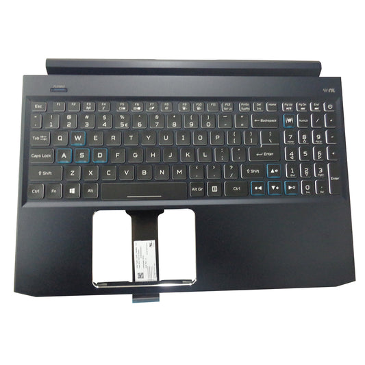 Acer Predator Helios PH315-52 Palmrest & Backlit Keyboard 6B.Q53N4.001