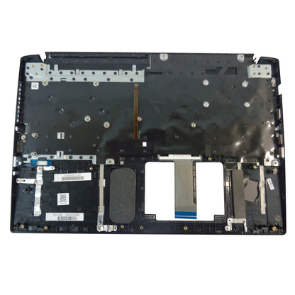 Acer Aspire A715-74G Black Palmrest w/ Backlit Keyboard 6B.Q55N2.001
