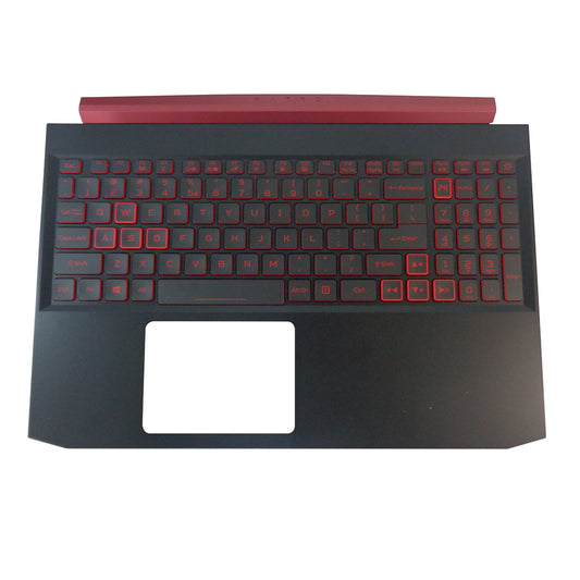 Acer Nitro 5 AN515-54 Palmrest w/ Backlit Keyboard 6B.Q5AN2.001