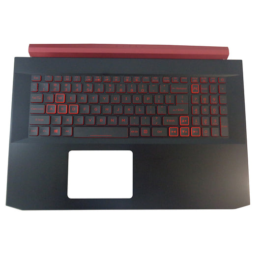 Acer Nitro 5 AN517-51 Upper Case Palmrest w/ Keyboard 6B.Q5EN2.001