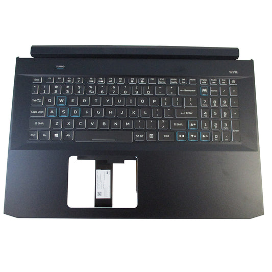 Acer Predator Helios PH317-53 Palmrest & Backlit Keyboard 6B.Q5PN4.001