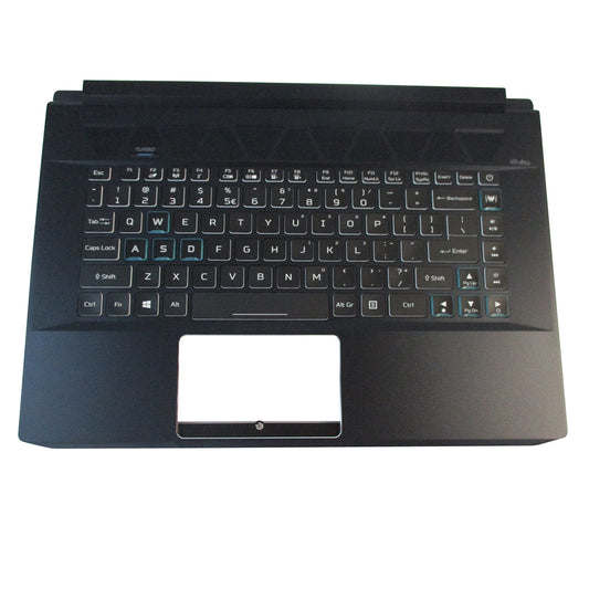 Acer Predator Triton PT515-52 Palmrest w/ Keyboard 6B.Q6WN1.028