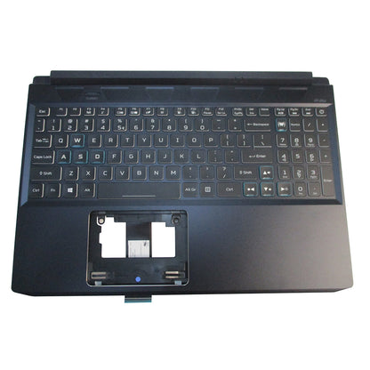 Acer Predator Triton PT315-52 Palmrest w/ Keyboard 6B.Q7BN2.035