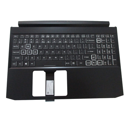 Acer Nitro AN515-55 Palmrest w/ Backlit Keyboard 6B.Q7KN2.064