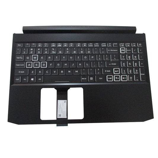Acer Nitro AN515-55 Palmrest w/ Backlit Keyboard 6B.Q7KN2.064