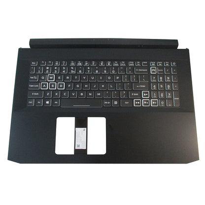 Acer Nitro AN517-52 Palmrest w/ Backlit Keyboard 6B.Q84N2.064