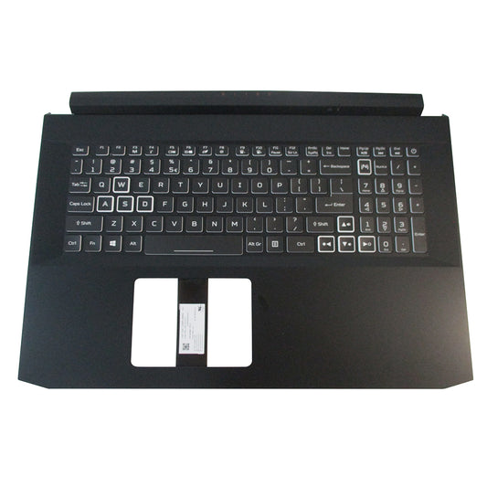 Acer Nitro AN517-52 Palmrest w/ Backlit Keyboard 6B.Q84N2.064