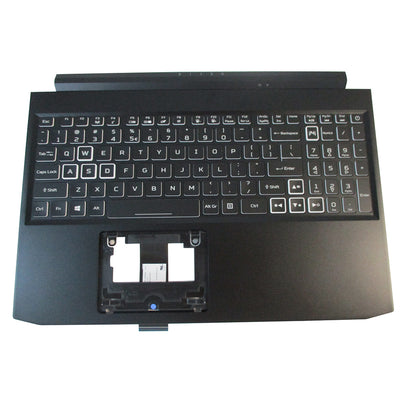 Acer Nitro AN715-52 Palmrest w/ Backlit Keyboard 6B.Q8FN2.001