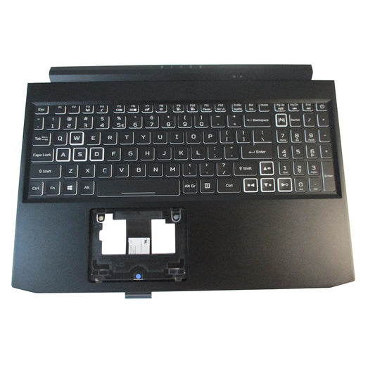 Acer Nitro AN715-52 Palmrest w/ Backlit Keyboard 6B.Q8FN2.001