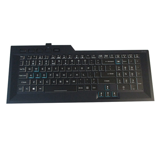 Acer Predator Helios PH717-72 Replacement Keyboard 6B.Q91N7.029