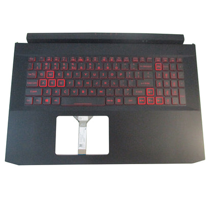 Acer Nitro AN517-41 Palmrest w/ Backlit Keyboard 6B.QAPN2.001