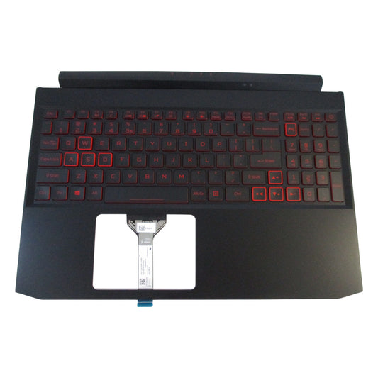Acer Nitro 5 AN515-55 Palmrest w/ Backlit Keyboard 6B.QAZN2.001