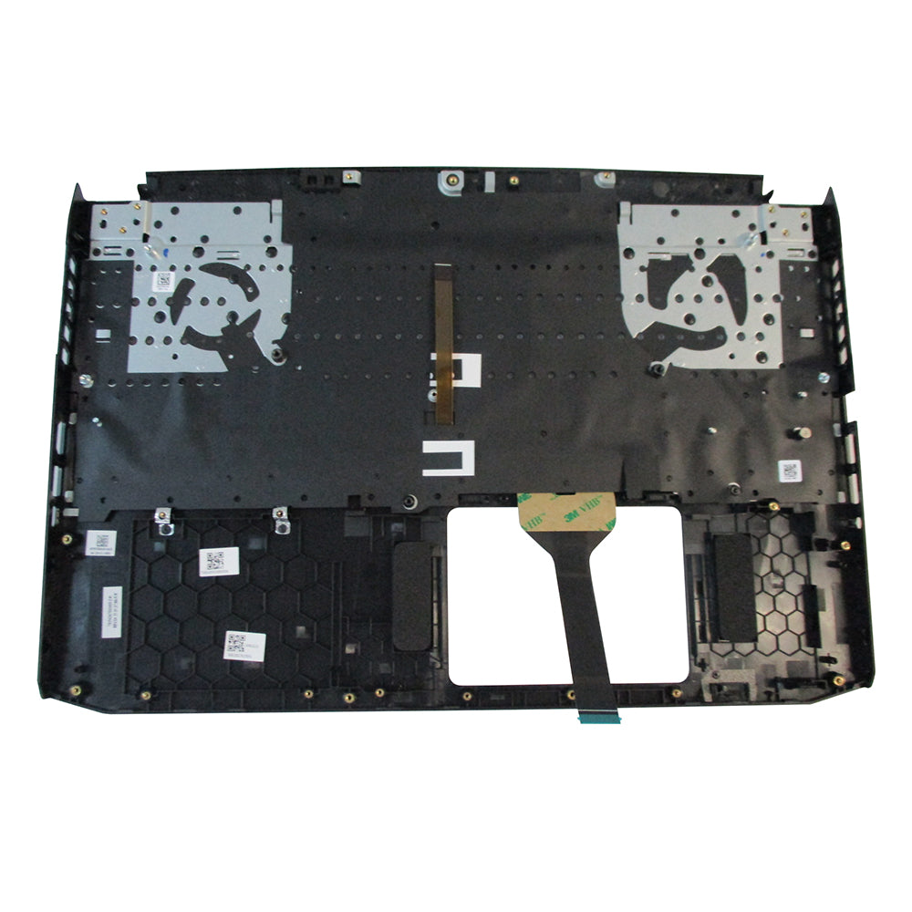 Acer Nitro AN515-45 AN515-57 Palmrest w/ Backlit Keyboard 6B.QBCN2.001
