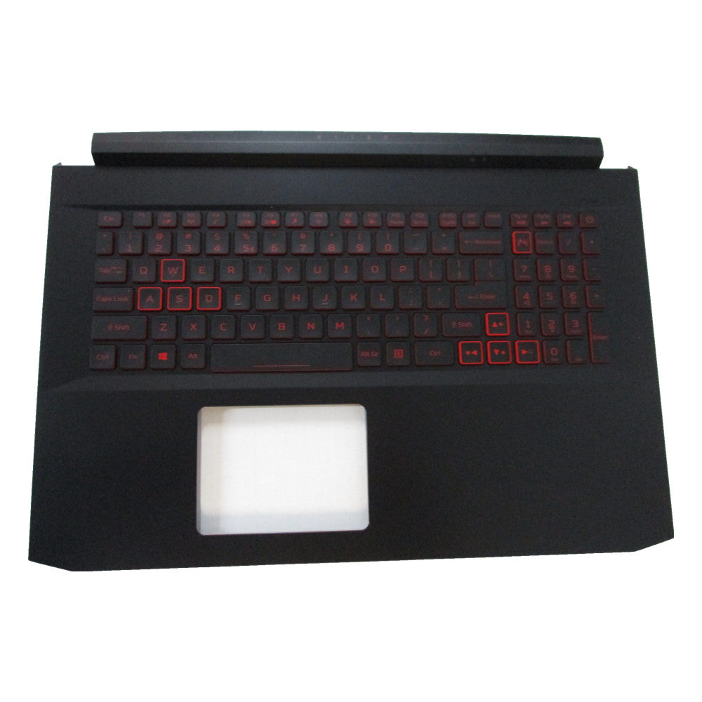 Acer Nitro 5 AN517-54 Palmrest w/ Backlit Keyboard 6B.QBKN2.001