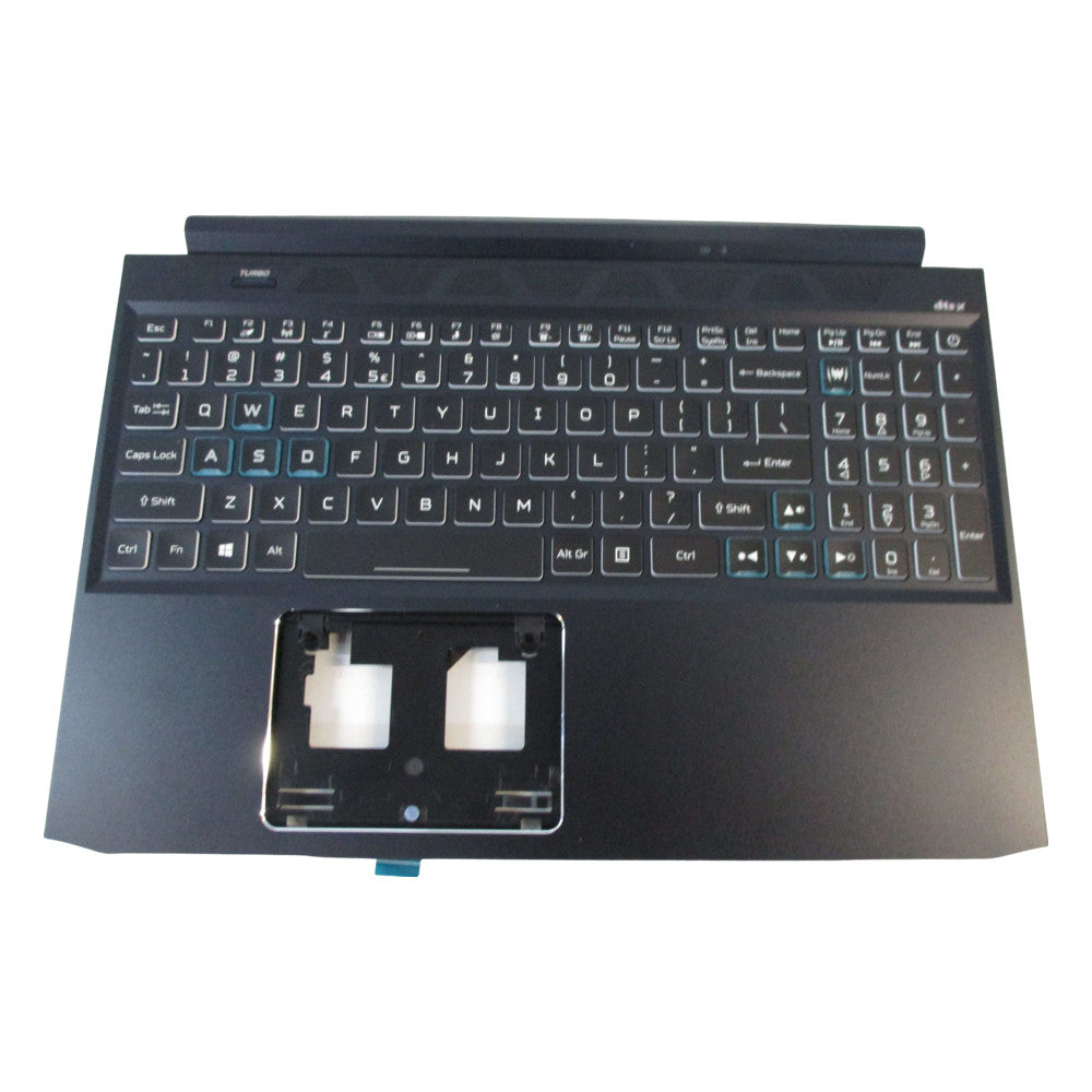 Acer Predator Helios PH315-54 Palmrest w/ Backlit Keyboard 6B.QC5N2.001