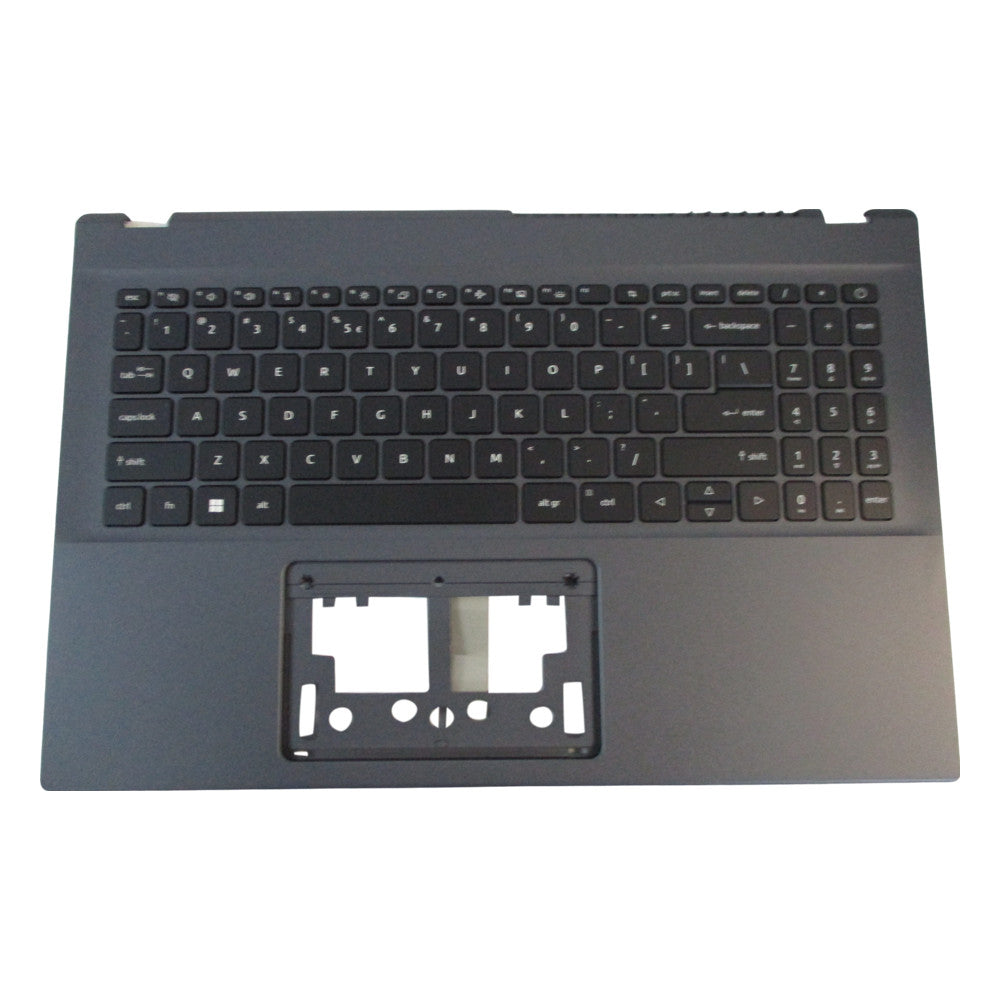Acer Aspire A715-51G A715-76 Palmrest w/ Backlit Keyboard 6B.QGCN7.030