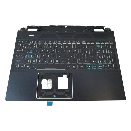 Acer Predator Helios PH315-55 Palmrest & Backlit Keyboard 6B.QH8N2.001