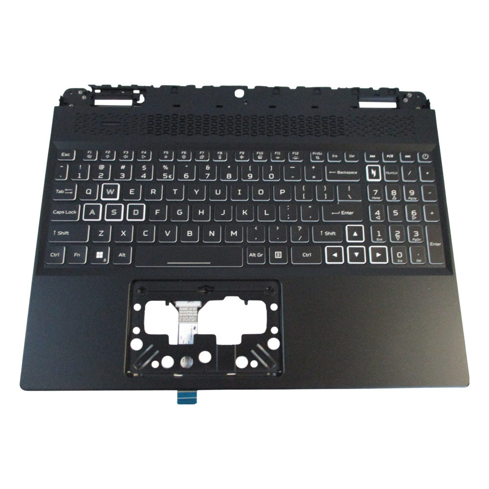61.QJLN7.001 Genuine Lcd Cover for Acer Nitro 16 AN16-41 AN16-51 61.QJLN7.001 Genuine Lcd Cover for Acer Nitro 16 AN16-41 AN16-51
