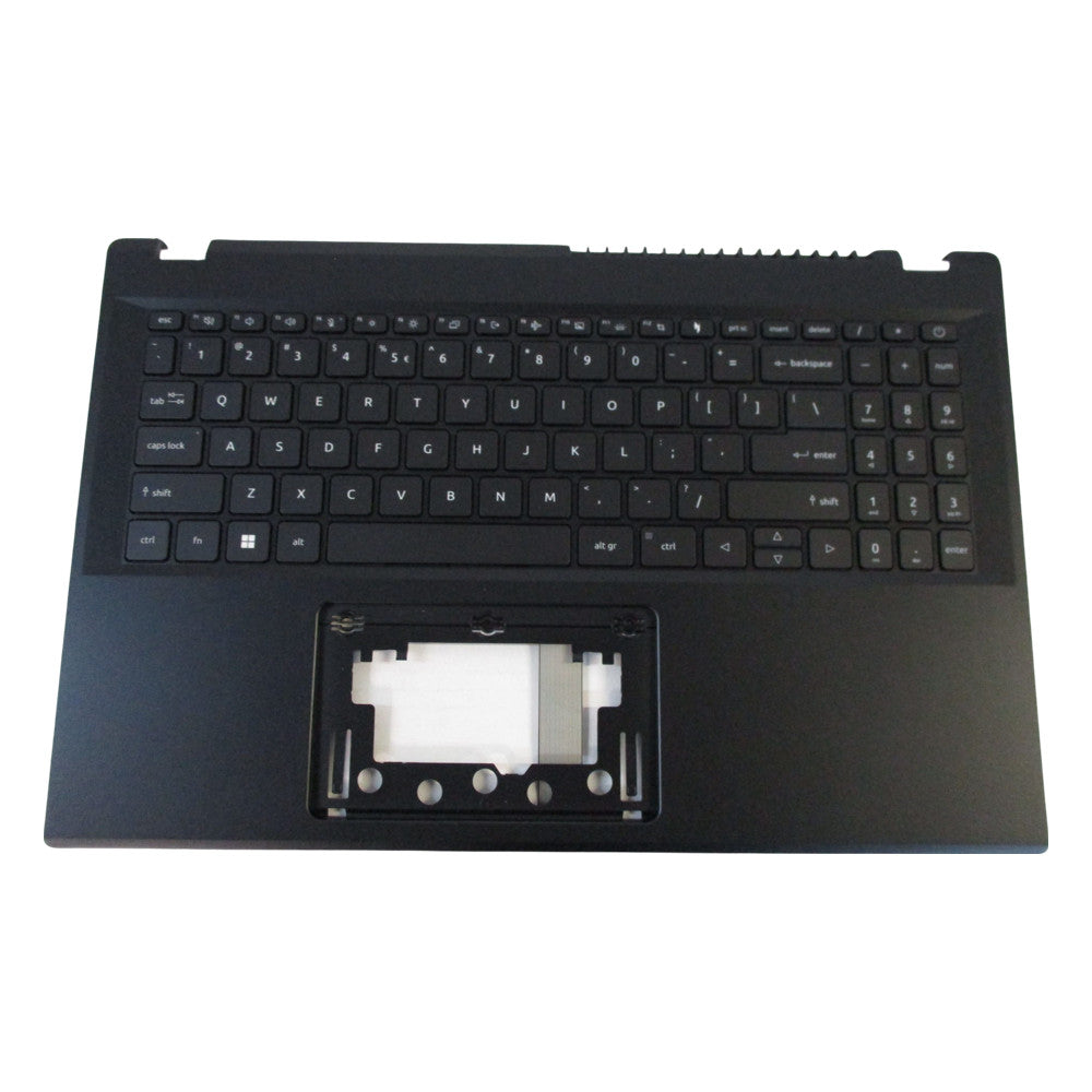 Acer Nitro V 15 ANV15-51 Palmrest w/ Backlit Keyboard 6B.QNAN7.030