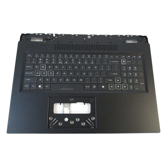 Acer Nitro AN17-42 AN17-72 Palmrest w/ Backlit Keyboard 6B.QP9N7.030