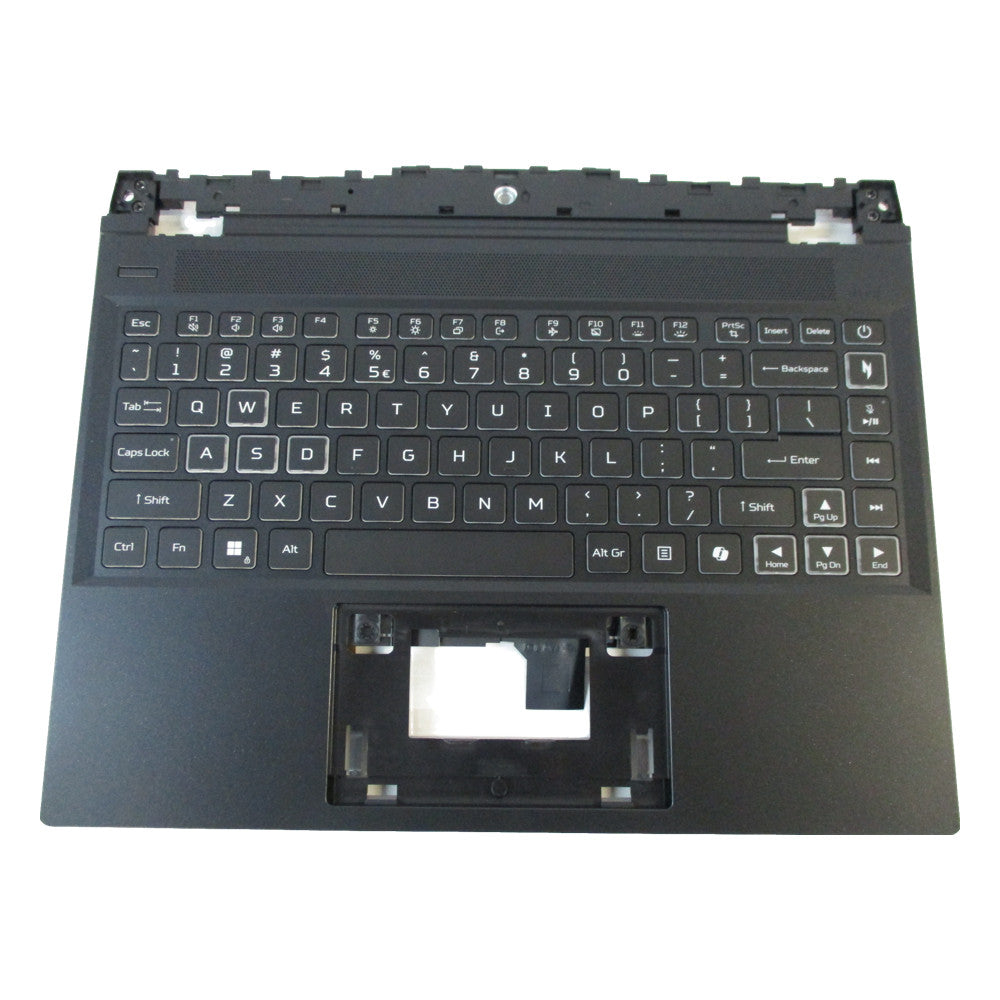 Acer Nitro 14 AN14-41 Palmrest w/ Backlit Keyboard 6B.QQKN2.001