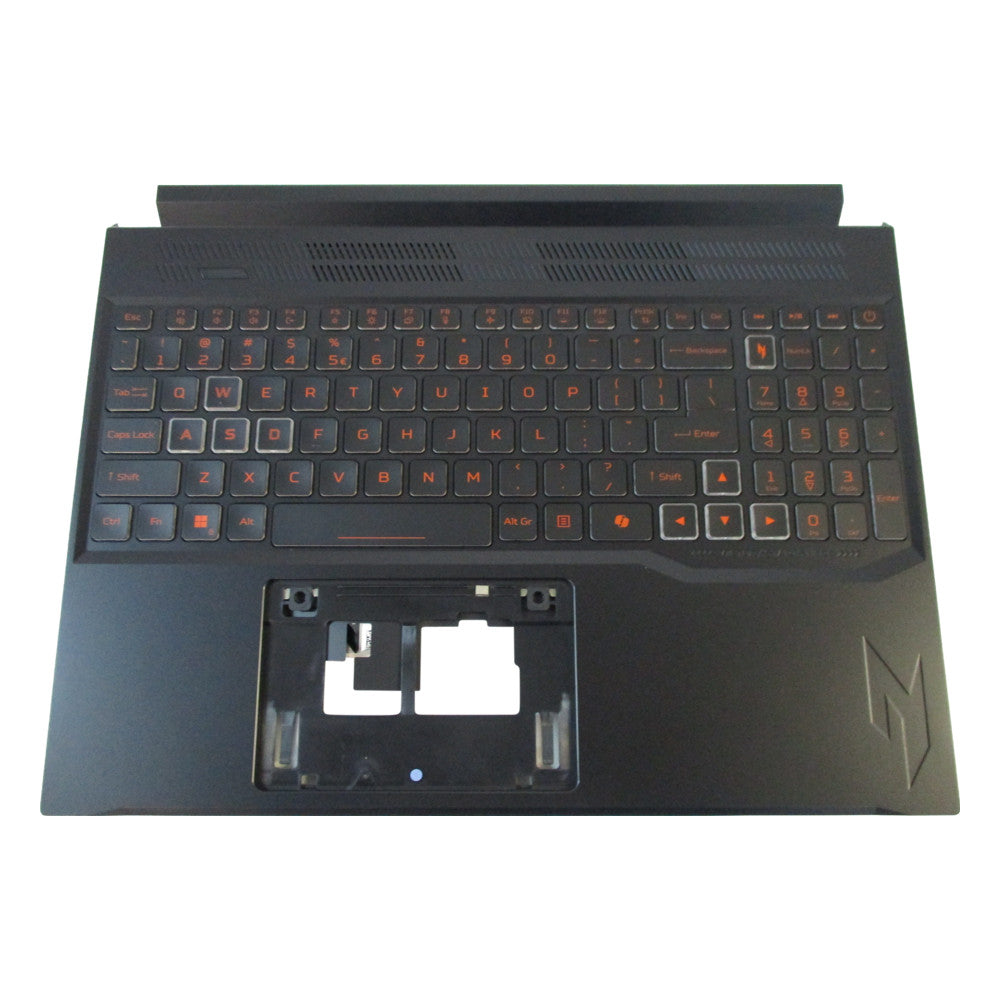 Acer Nitro V 16 AI ANV16-61 Palmrest w/ Backlit Keyboard 6B.QYXN2.001