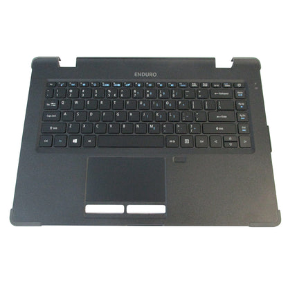 Acer Enduro N3 Rugged EN314-51W Palmrest w/ Keyboard & TP 6B.R0PN7.030