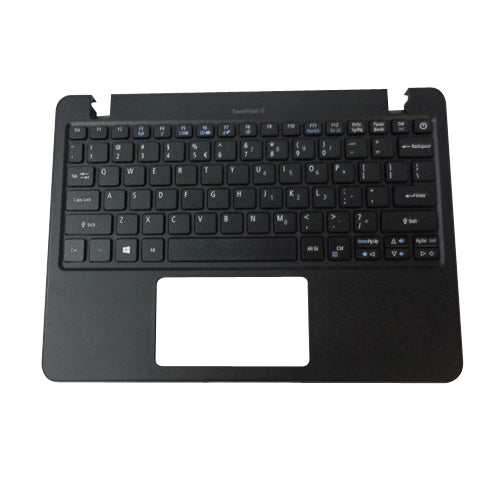 Acer TravelMate B117-M B117-MP Laptop Black Palmrest & Keyboard