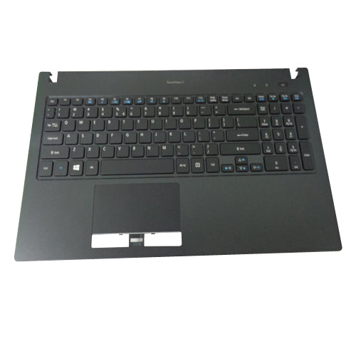 Acer TravelMate P658-M P658-MG Laptop Palmrest Keyboard & Touchpad