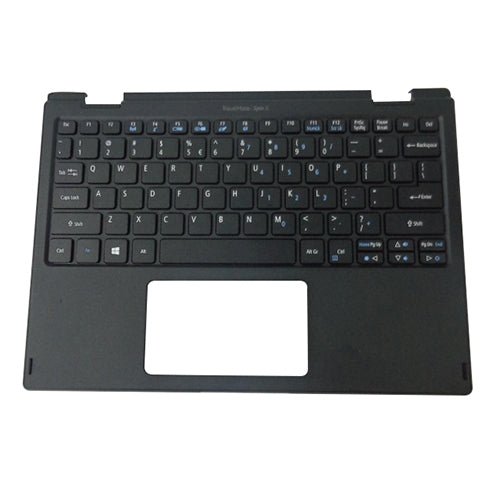 Acer TravelMate Spin B1 B118-RN Palmrest & Keyboard 6B.VFZN7.028