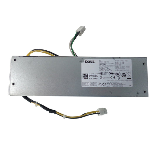 Dell 6F0T1 Computer Power Supply 240W - 6-Pin P1 - 4-Pin P2